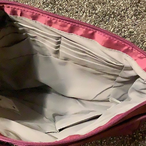 Travelon Mauve nylon bag - Picture 11 of 12